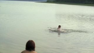 Alison Tyler Roxanne Pallett nude - Lake Placid 3 (2010) Nipple