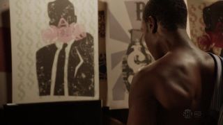 Tranny Anna Wood nude - House of Lies S01E11 Red Head