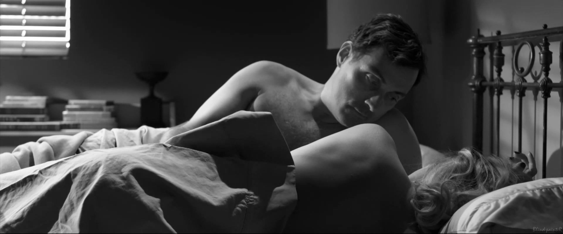 Tittyfuck Malin Akerman nude - Hotel Noir (2012) Celebrity Sex - 1