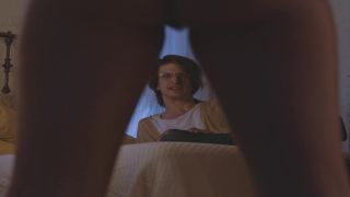 Curious Actress sex scene: Anna Cordell in Rubber Heart (2017) Girl Fuck