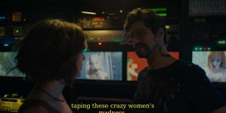 Virtual Brazil actress sex scene: Hard s02e01 (2021) - Brunna Martins and more Caliente