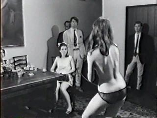 Sweet Vintage BDSM scene - Lust Weekend (1967) PornYeah
