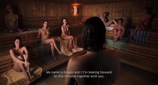 Camgirls Hitzig - Ein Saunagang (2021) - Naked Mathilde Bundschuh and more imageweb
