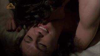 Dick Sucking Virginia Madsen & Jacqueline Bisset nude - Class (1983) Black Hair