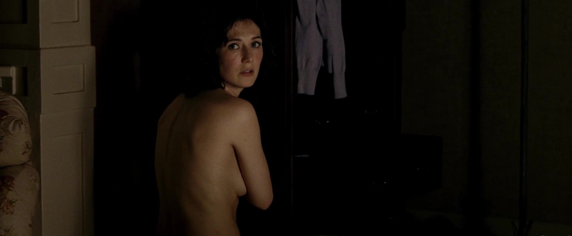 PornoPin Carice van Houten nude - Intruders (2011) Kissing