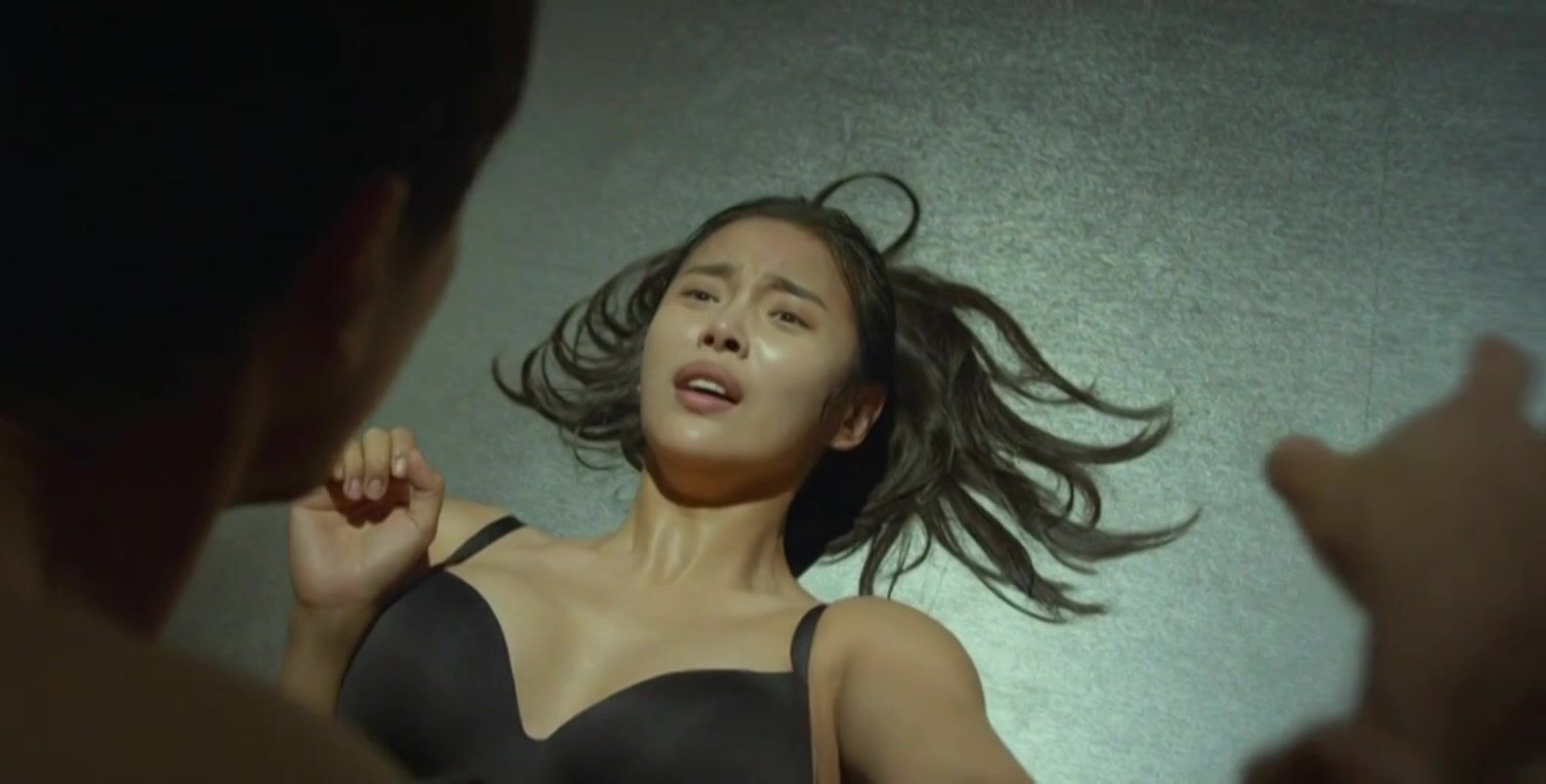 BootyVote Naked sex with Jo Jung-min - The Cursed Lesson (2020) BlackLesbianPorn