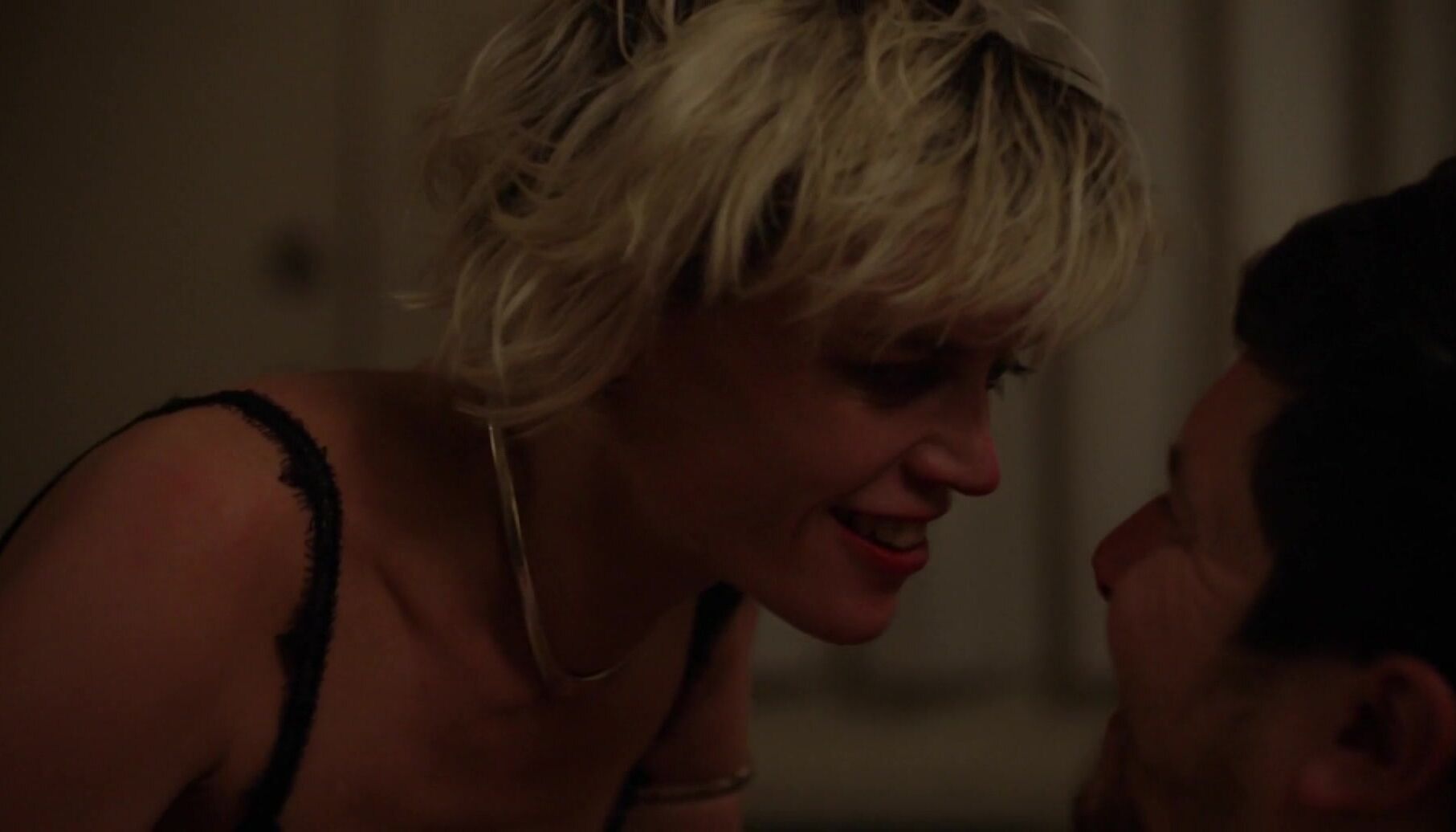 Gay Blackhair Taboo sex scene with Gemma Brockis form No Light and No Land Anywhere (2016) Longhair