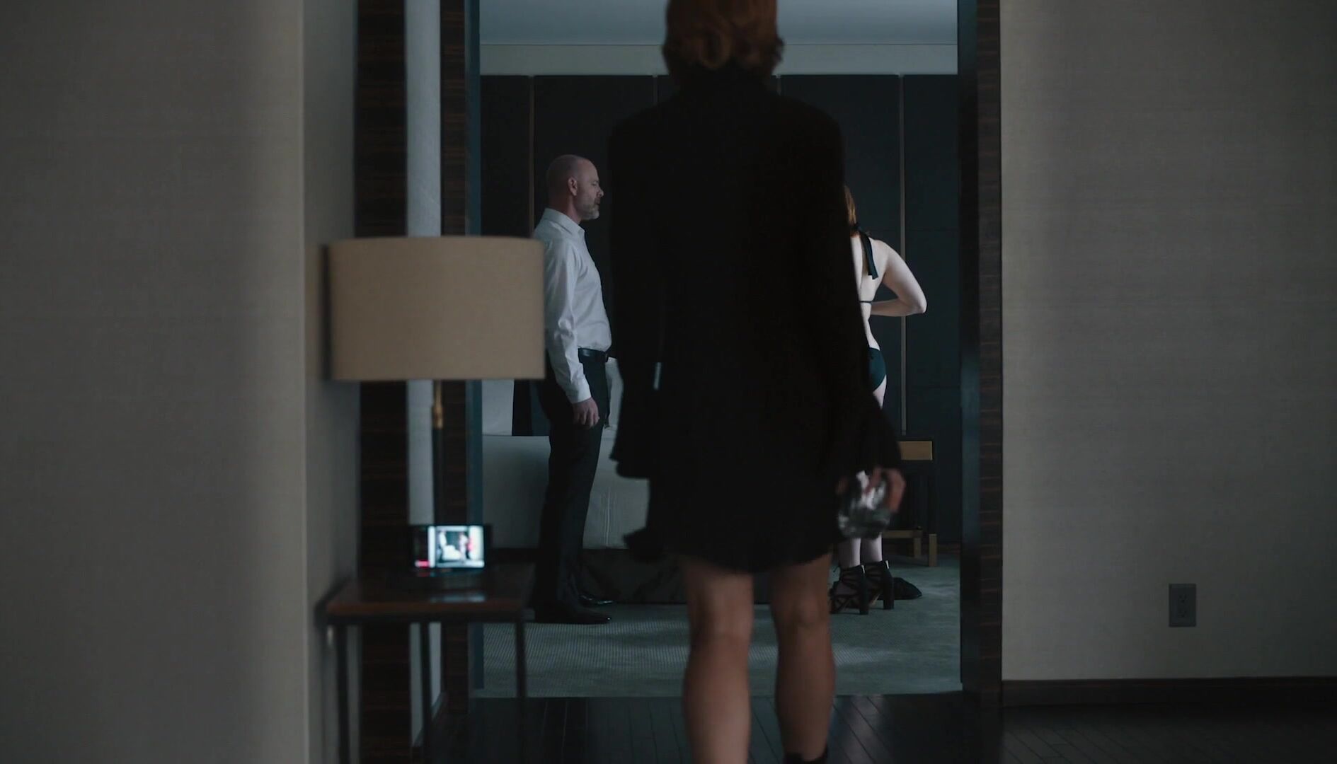 Amatuer Filthy sex scenes with Gillian Williams - The Girlfriend Experience s02e01 (2017) Gag - 1