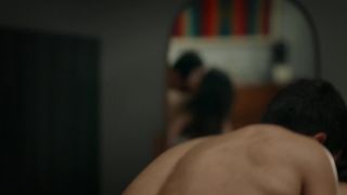 Grandpa Naked Melissa Barrera shows big tits in Vida s03e04 (2020) Nudity