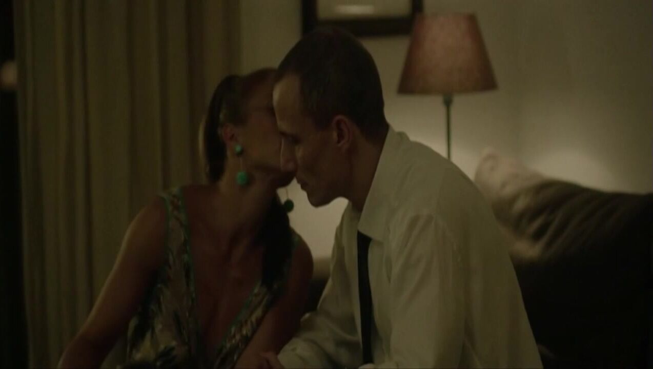Hot Couple Sex Hot sex scenes in Vlaznost (2016) - featuring Tamara Krcunovic Swallowing