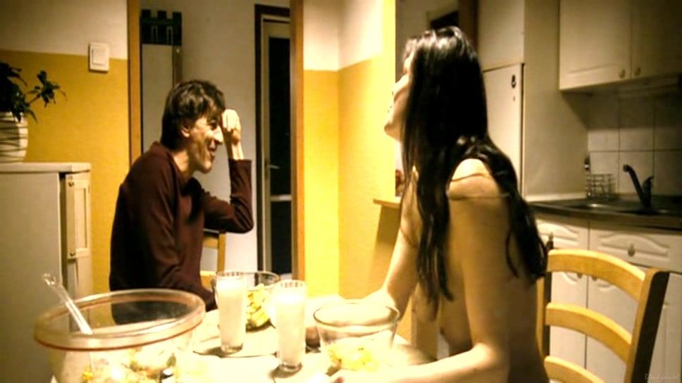 DaPink Anna Gyorgyi nude - Tablo (2008) Pussy Licking