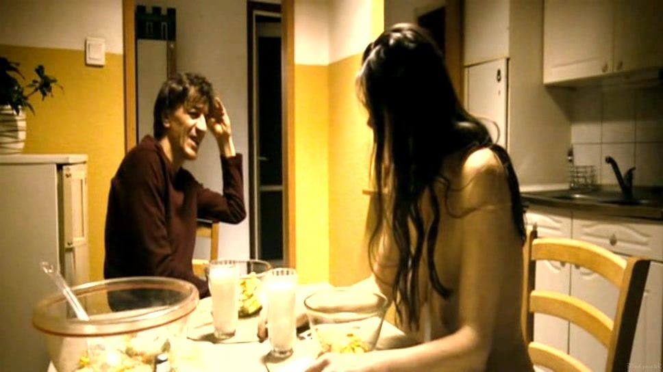 Coed Anna Gyorgyi nude - Tablo (2008) Shavedpussy
