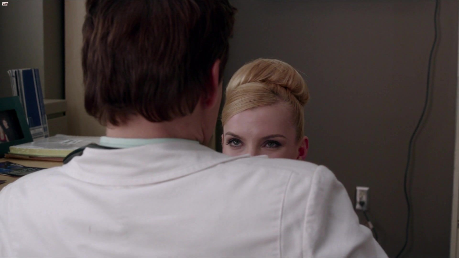 Fuck Her Hard Betty Gilpin - Nurse Jackie s05 (2014) Passionate