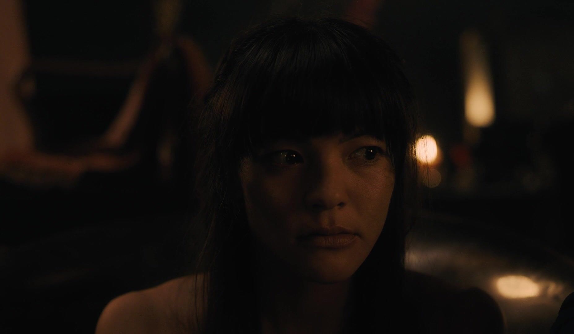 Deep Hanni Choi is sexy to look at in Warrior s01e07 (2019) Women - 1