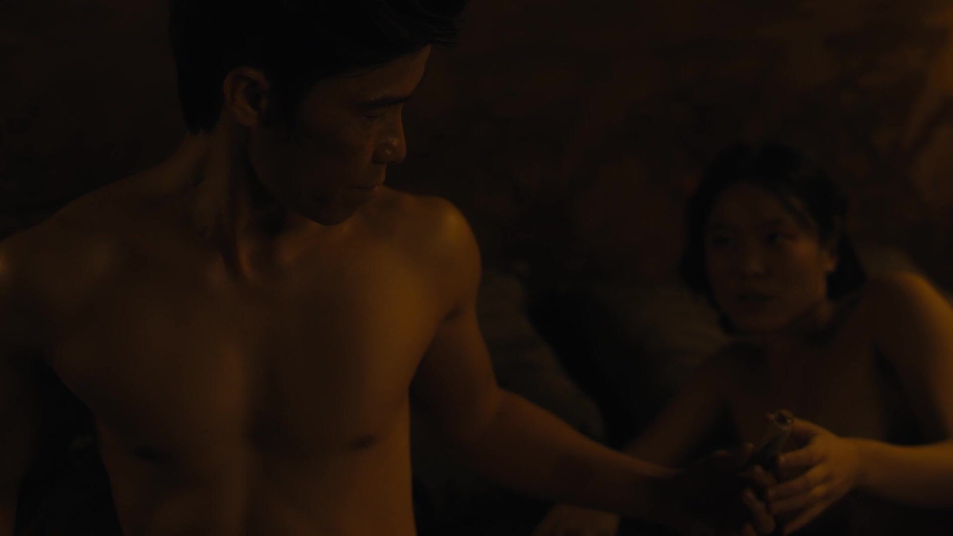 BBCSluts Hanni Choi is sexy to look at in Warrior s01e07 (2019) ThePorndude