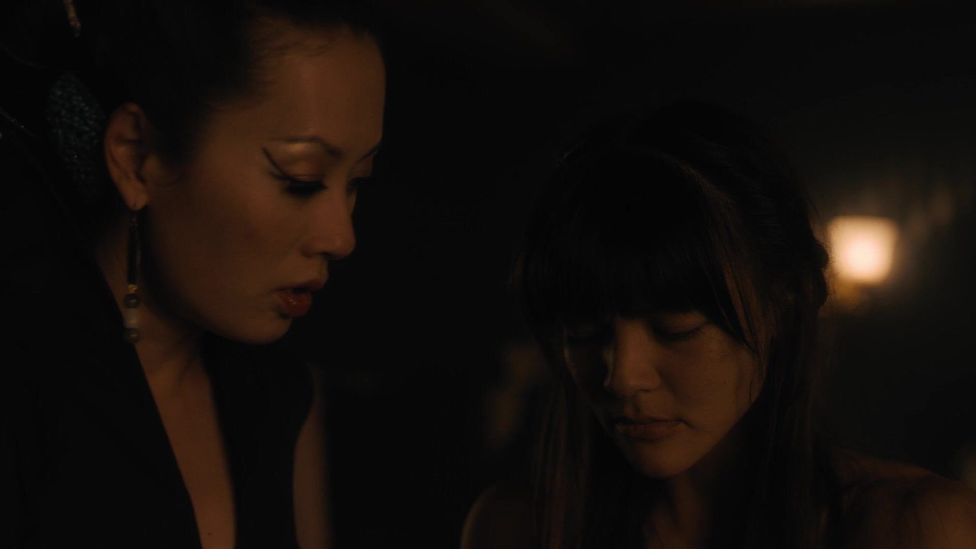 18Lesbianz Hanni Choi is sexy to look at in Warrior s01e07 (2019) Hustler - 1