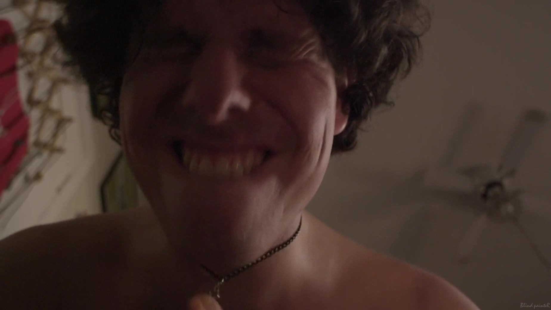 Stroking Kate Lyn Sheil nude scene - A Wonderful Cloud (2015) Sexu