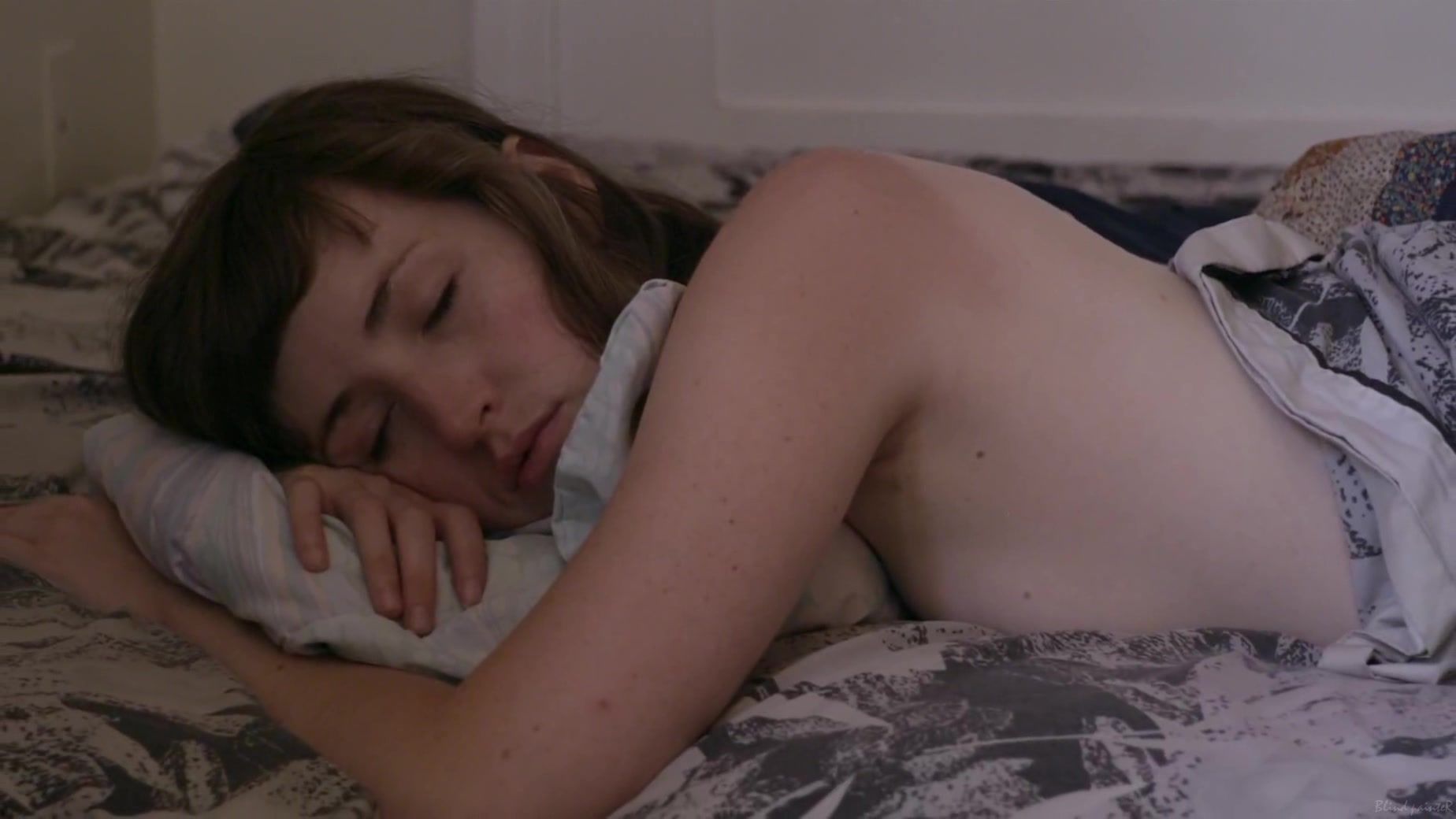 HDHentaiTube Kate Lyn Sheil nude scene - A Wonderful Cloud (2015) Body Massage