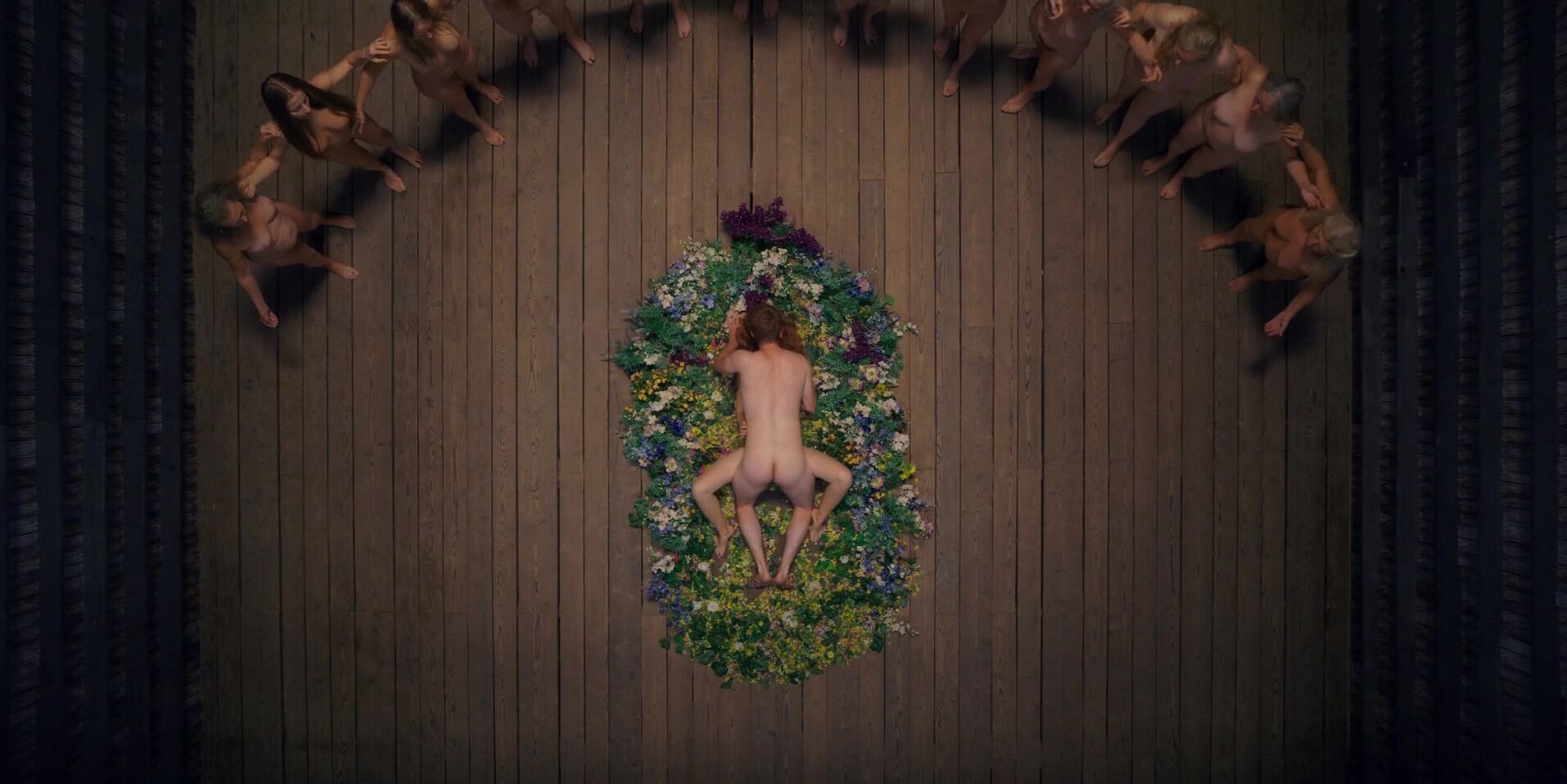 ThisVid Nude Isabelle Grill sex scene from Midsommar (2019) Sexteen