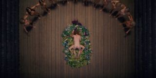 Monstercock Nude Isabelle Grill sex scene from Midsommar (2019) Best