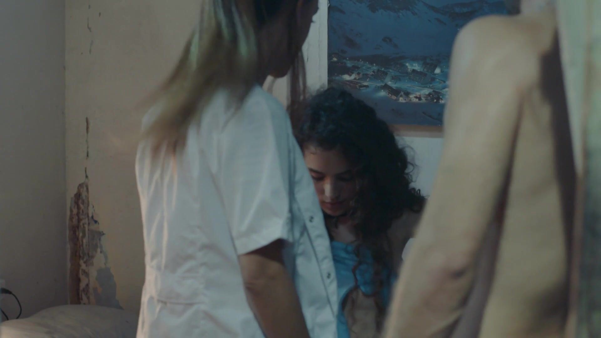 Doctor Sex Antonella Ferrari and others go naked in El Marginal s2e05-08 (2018) Dirty Roulette