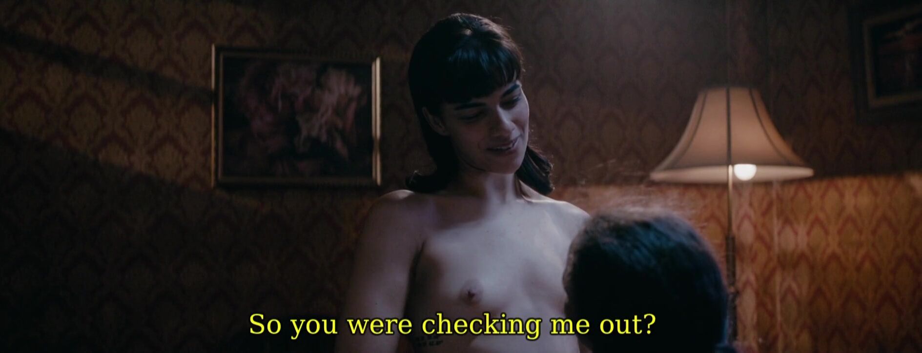 Javon Nashla Bogaert nude and sex scenes from Hotel Coppelia (2021) Amazing
