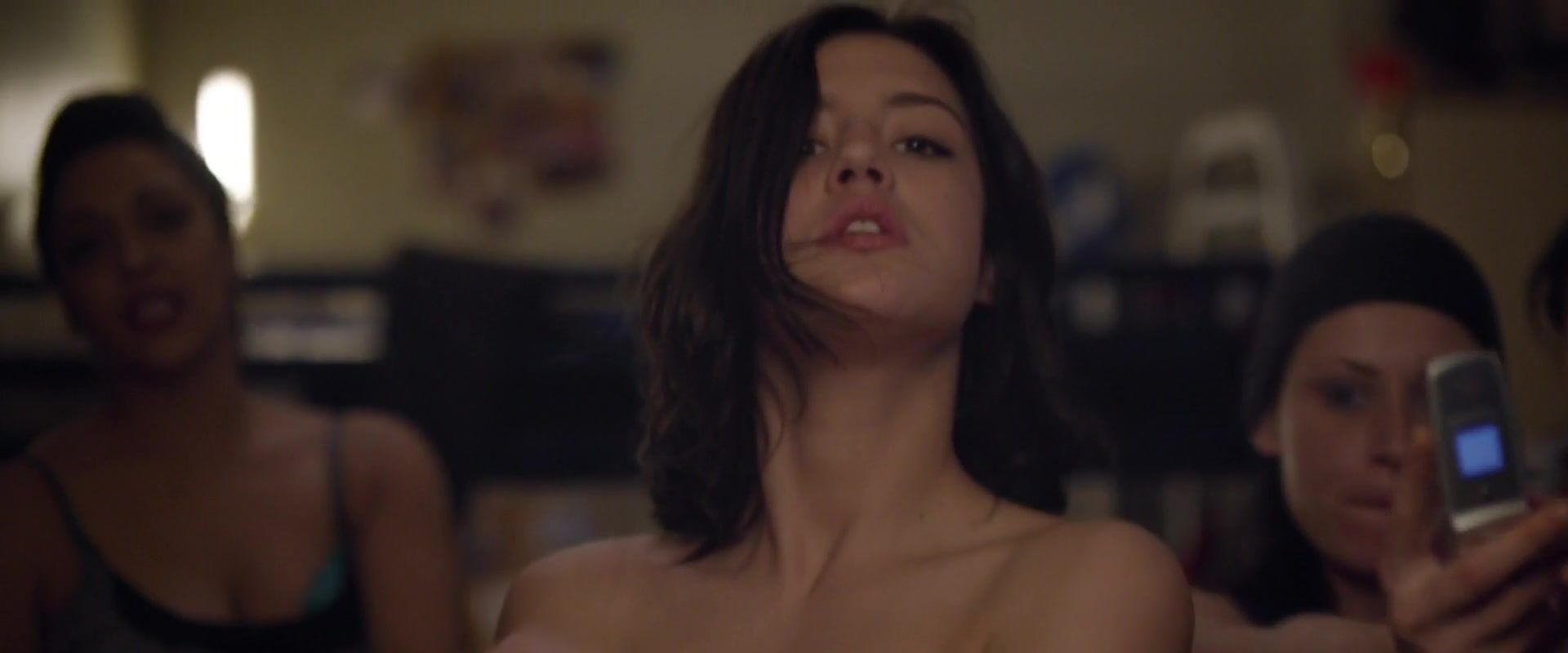 Huge Adele Exarchopoulos Nude - Eperdument (2016) Lez - 2