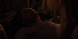 Sweet Marina Lawrence-Mahrra goes nude in Game of Thrones...
