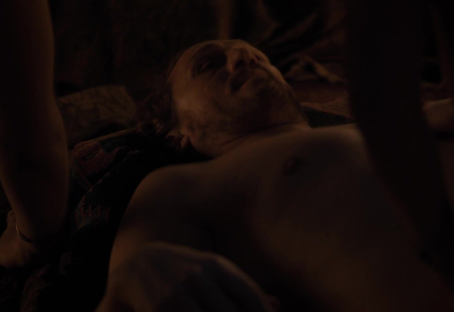 Fling Marina Lawrence-Mahrra goes nude in Game of Thrones s08e01 (2019) Perfect Pussy