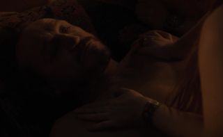 For Marina Lawrence-Mahrra goes nude in Game of Thrones...
