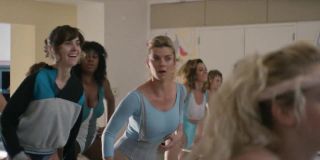 Web Cam Alison Brie - Glow S01E01 (2017) Fuck