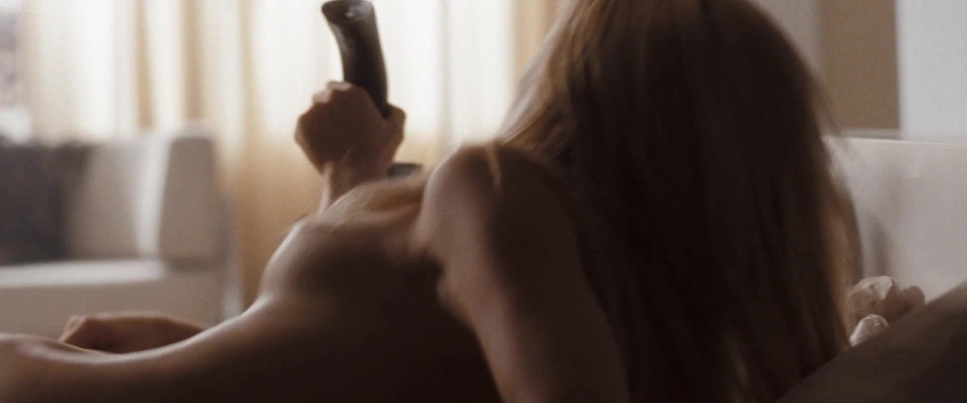 MagicMovies Amber Heard nude - The Informers (2008) Blowjob
