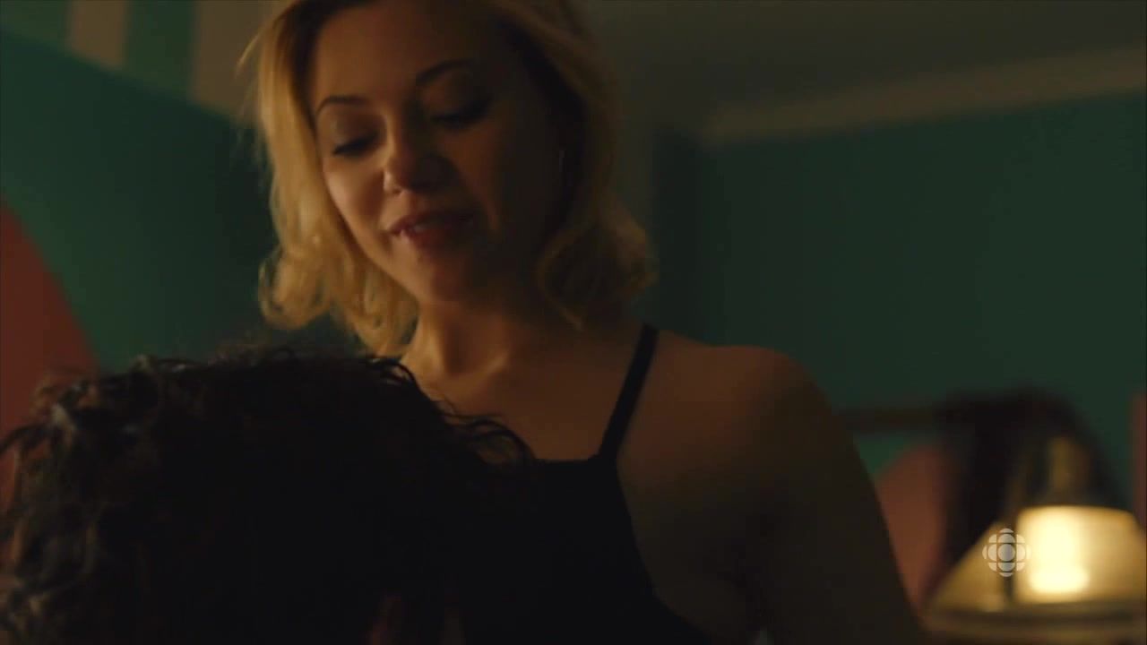 Hot Girl Pussy Anna Paquin - Bellevue S01E01-03-07 (2017) Step Brother