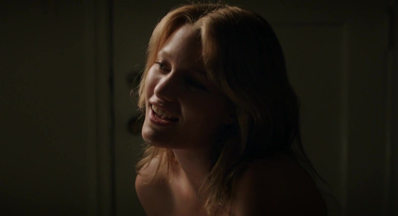 White Chick Ashley Hinshaw - Goodbye to All That (2014) Asians - 2