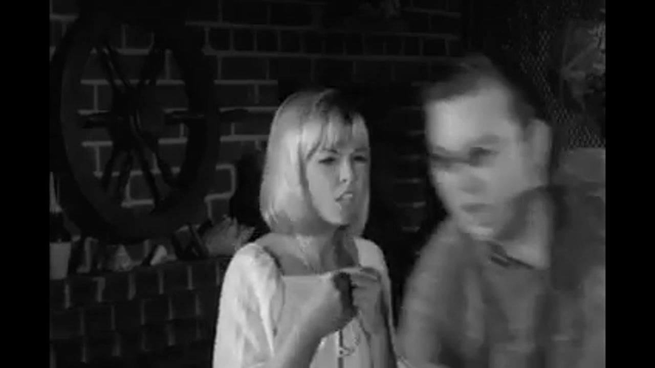 Hot Brunette Barbara Bouchet - A Global Affair (1964) PornTrex - 1