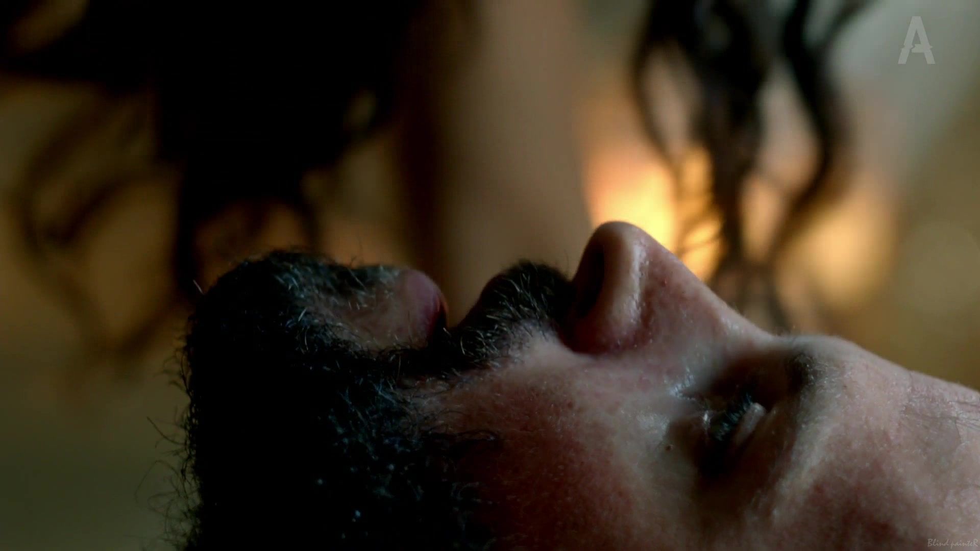 Analfuck Louise Barnes & Jessica Parker Kennedy - Black Sails S01E04 (2014) Young