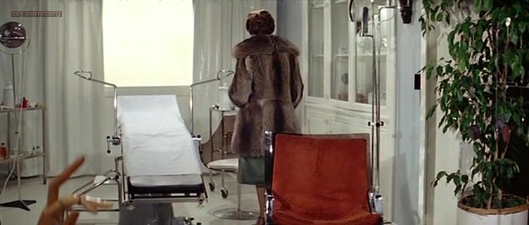 Boo.by Brigitte Fossey & Sylvie Matton - Calmos (1976) Gay Big Cock