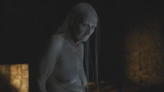 Animation Carice van Houten nude - Game of Thrones S06E01...