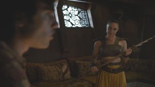 Masturbation Carice van Houten nude - Game of Thrones S06E01 (2016) Peruana
