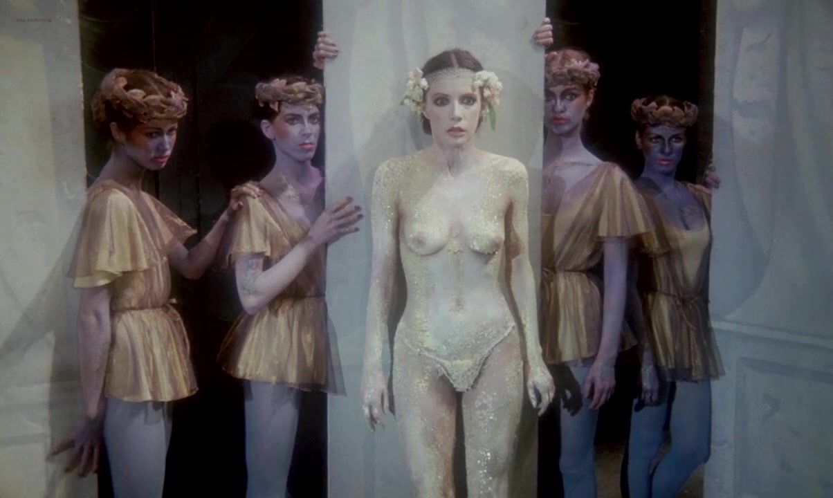 Long Carole Laure naked - Fantastica (1980) Fucking