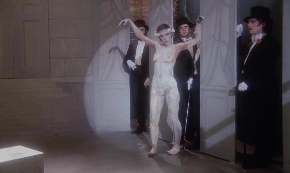 Jayden Jaymes Carole Laure naked - Fantastica (1980) Celebrity Sex Scene