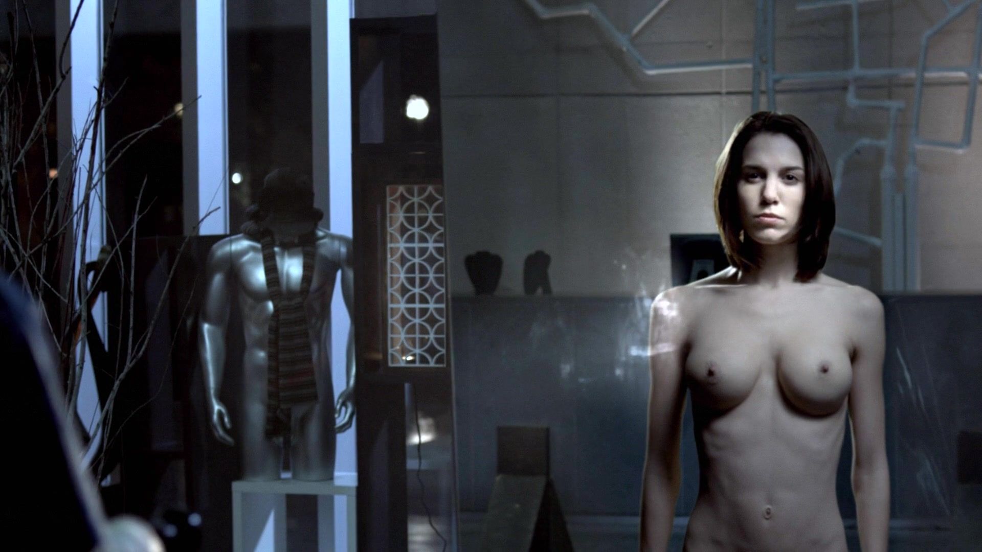 PhoneMates Christy Carlson Romano nude - Mirrors 2 Culito