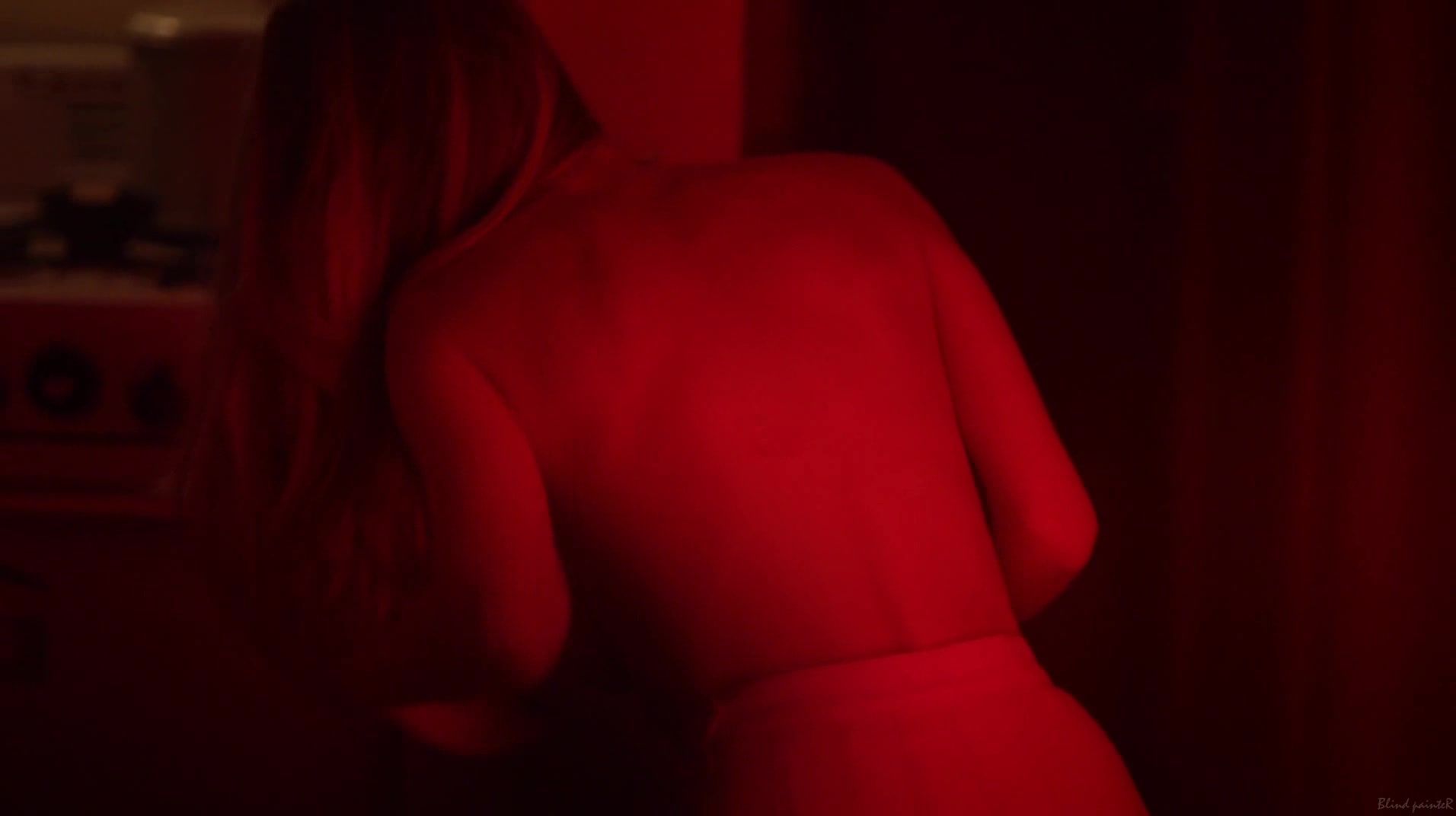 Horny Slut Dylan Penn nude - Condemned (2015) Blowjob
