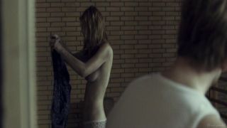 Colombian Daniela Schulz nude - Totes Land (2014) Carro
