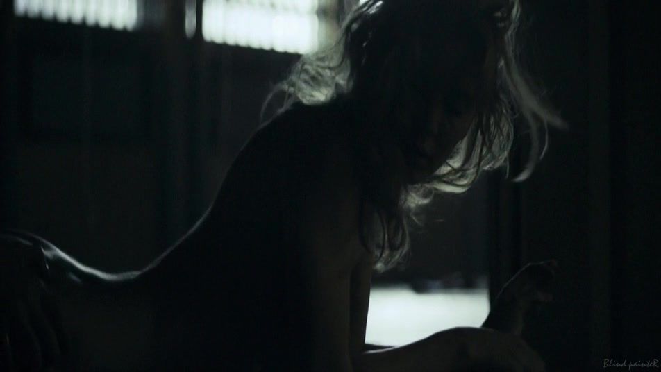 Lesbo Daniela Schulz nude - Totes Land (2014) Solo Girl - 1