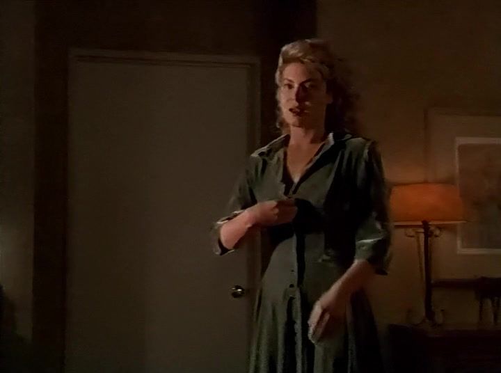 Asstomouth Deborah Kara Unger - Whispers in the Dark (1992) unrated Tesao
