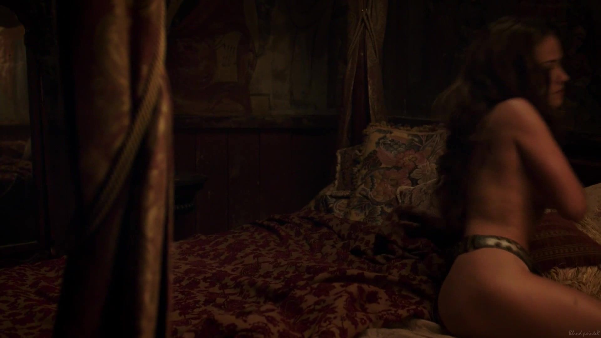 Dirty-Doctor Alicja Bachleda-Curus nude - Edge S01E01 (2015) Stepsis
