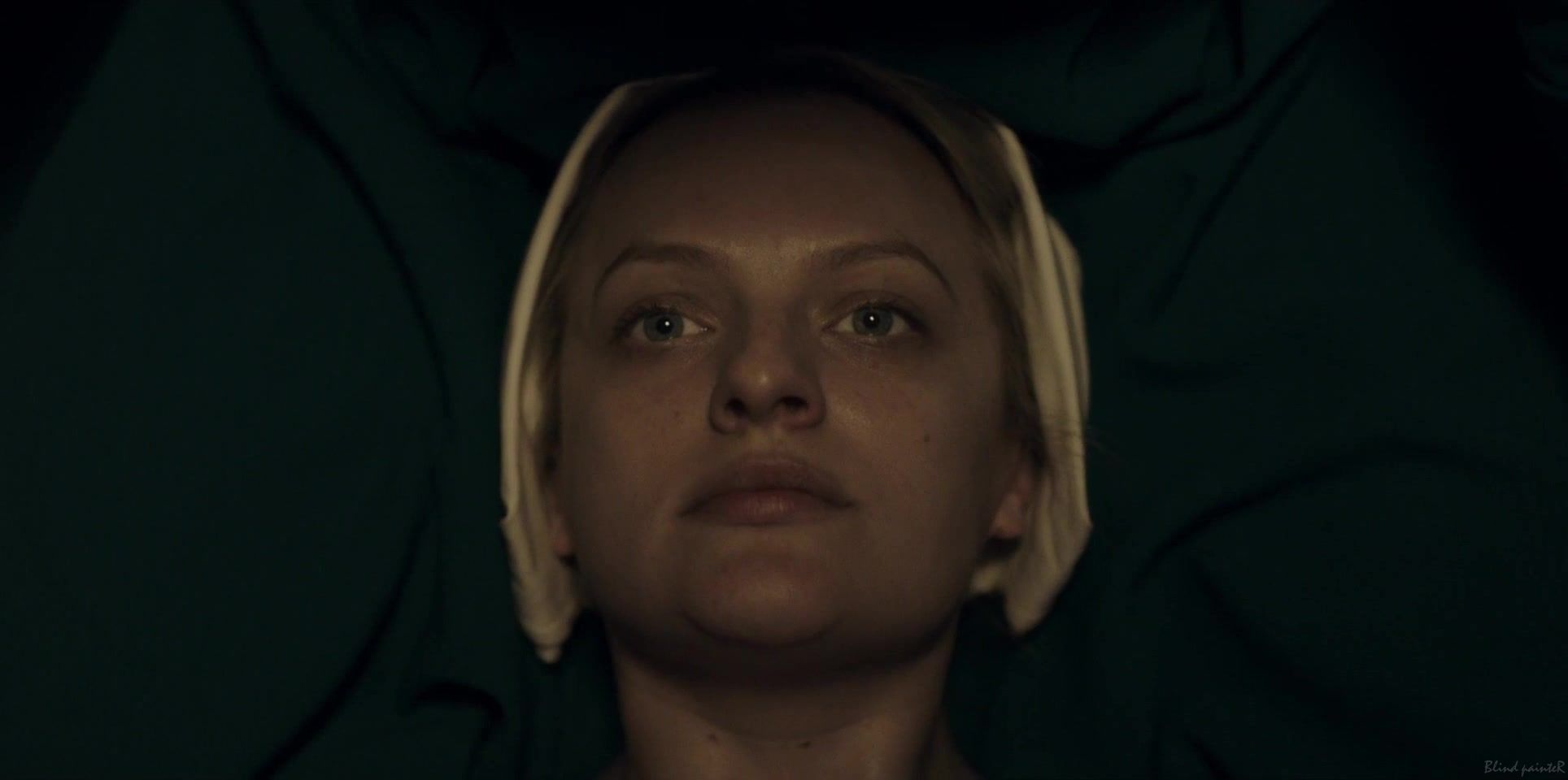 Gay College Elisabeth Moss, Alexis Bledel nude - The Handmaid’s Tale S01E01-04 (2017) Passionate - 1