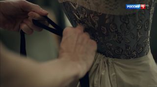 RealLifeCam Elizaveta Boyarskaya - Anna Karenina. S01E02 (2017) smplace