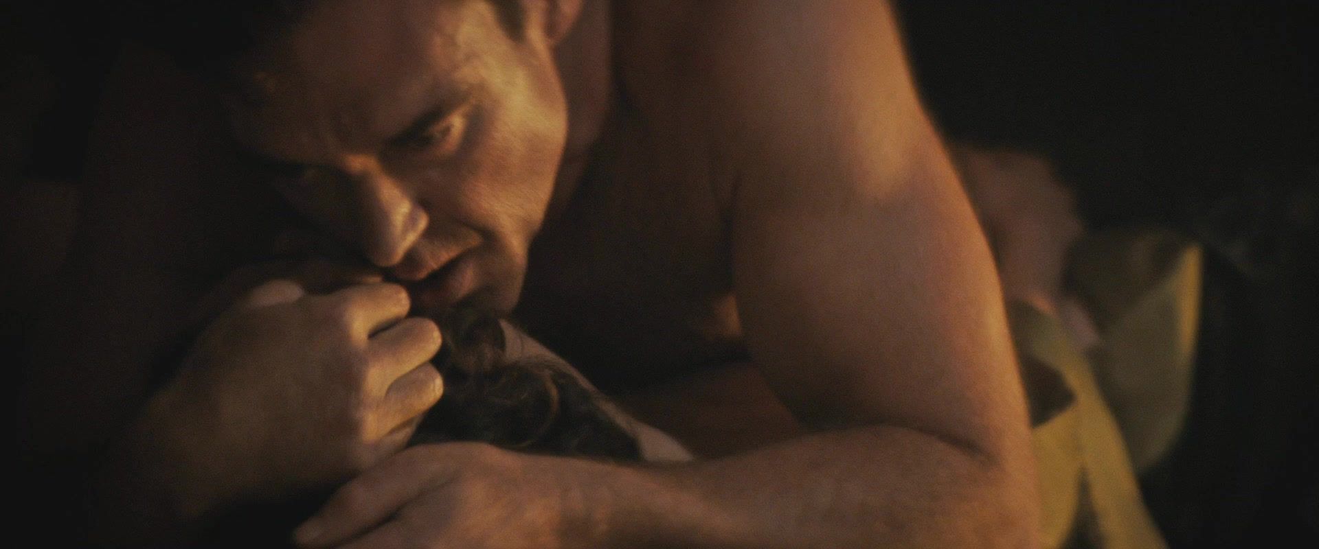 Phoenix Marie Emilia Clarke nude - Voice from the Stone (2017) Sex Massage